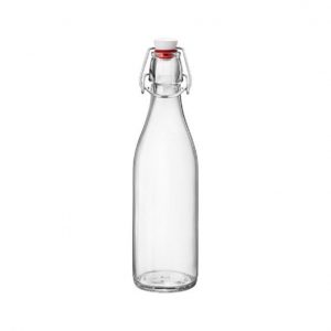 500ml Round Swing Top Bottles